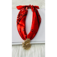 Colar Lenço Centin Ceda