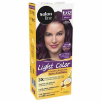 Coloração Suave Light Color Salon Line 6.6 Marsala