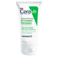 Creme Espuma de Limpeza Facial CeraVe 60g