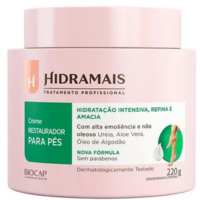 Creme Restaurador para os Pés Hidramais Violeta