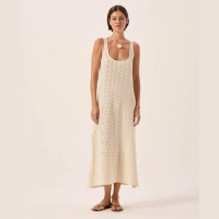 Vestido Crochê