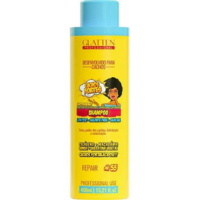 Glatten Cachos Fortes - Shampoo Repair Low Poo Sem Sulfato 450ml