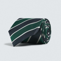 GRAVATA 100% SEDA LISTRADA