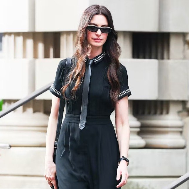 As gravatas estilosas são o acessório favorito de O Diabo Veste Prada 2