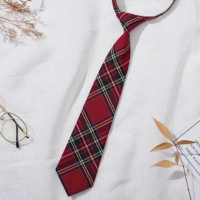 Jk gravata pequena feminina estilo Preppy preguiçoso uniforme japonês camis