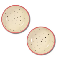 Kit 2 Unidades Bowls Frutas Tigela Cambuca - Monte Sua Decor