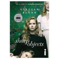 Sharp Objects: Objetos Cortantes Capa comum – 30 janeiro 2015