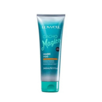 Lowell Cacho Mágico Magic Poo - Shampoo sem Sulfato 240ml