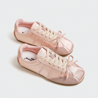 MASKERT Sapatos Casuais Multifuncionais de Moda Feminina, Sola de Borracha