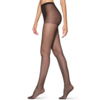 Meia Calça Loba Clássica Fina Fio 15 5760-001