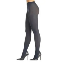 Meia Calça Lupo Loba Fio 40 Poliamida Opaca Ref.: 05830