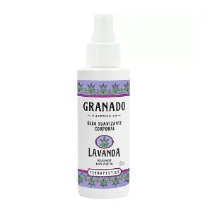 Óleo Corporal Granado - Lavanda 120Ml