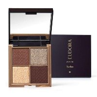 Eudora Paleta de Sombras Quarteto Turbo | Amazon.com.br