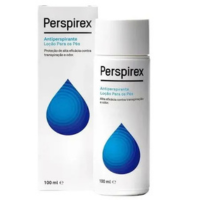 PERSPIREX LOÇÃO ANTIPERSPIRANTE PARA OS PÉS 100ML