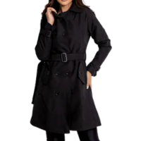 Casaco Sobretudo OUTONO INVERNO, SUPER QUNTE - Gisele Freitas