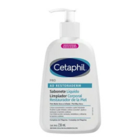Sabonete Líquido Cetaphil Pro Ad Restoraderm 236ml