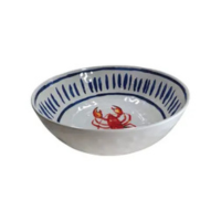 Saladeira Bowls Sopa Frutos Do Mar Restaurante Personalizado - Florarte