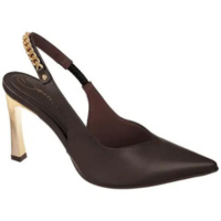 Scarpin Bebecê Simone Mendes Slingback Salto Taça T9452-227