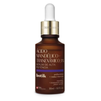 Sérum de Alta Potência Ácido Mandélico + Tranexâmico 5% Botik 30ml