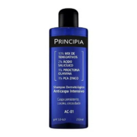 Shampoo Dermatológico Anticaspa AC-01 Principia 250ml