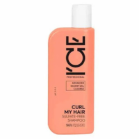 Shampoo Ice Professional Curl My Hair Sulfate Free 250ml