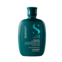 Shampoo sem Sulfato Alfaparf Semi di Lino Reconstruction Reparative Low - 2