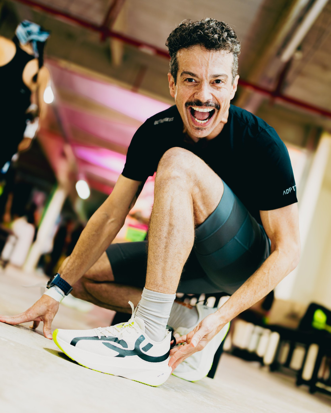 lançamento do corre 5 