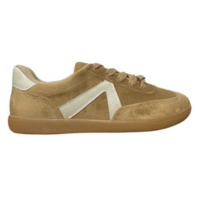 Tênis Casual de Camurça Feminino Vizzano 1430.102 Marrom