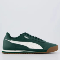 Tênis Puma Turino II Verde