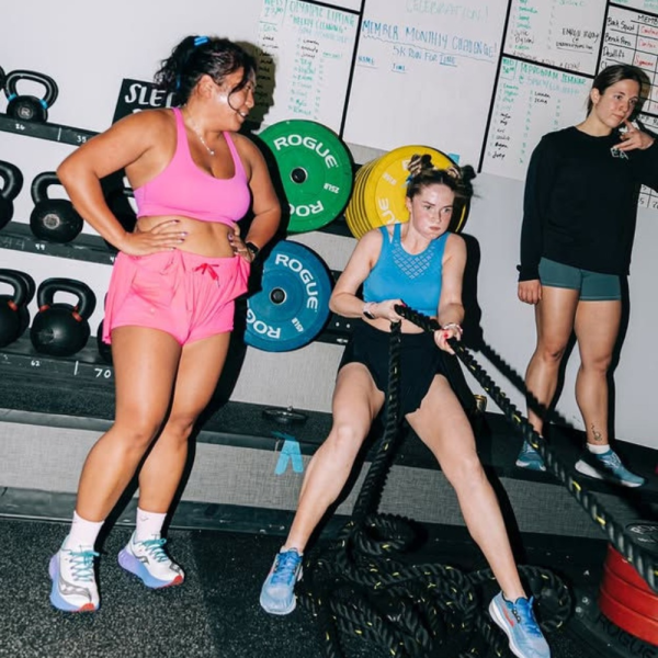 Circuito Hyrox: a nova obsessão fitness que está chegando com tudo