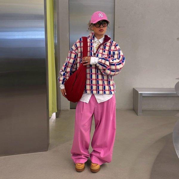 Como usar estampas no inverno como uma verdadeira fashionista