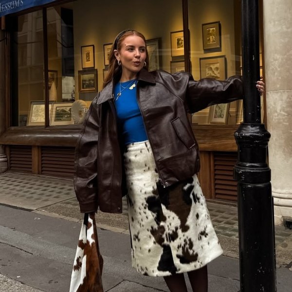 10 looks estilosos de outono para a variação de temperatura da estação