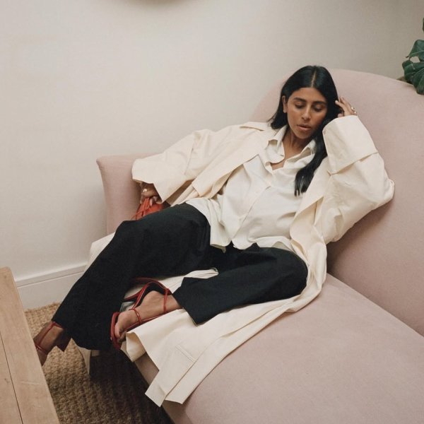 7 looks de trabalho para usar durante a gravidez e ficar estilosa