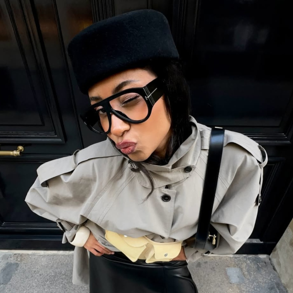 Armações estilosas para óculos de grau: 24 modelos únicos e descolados