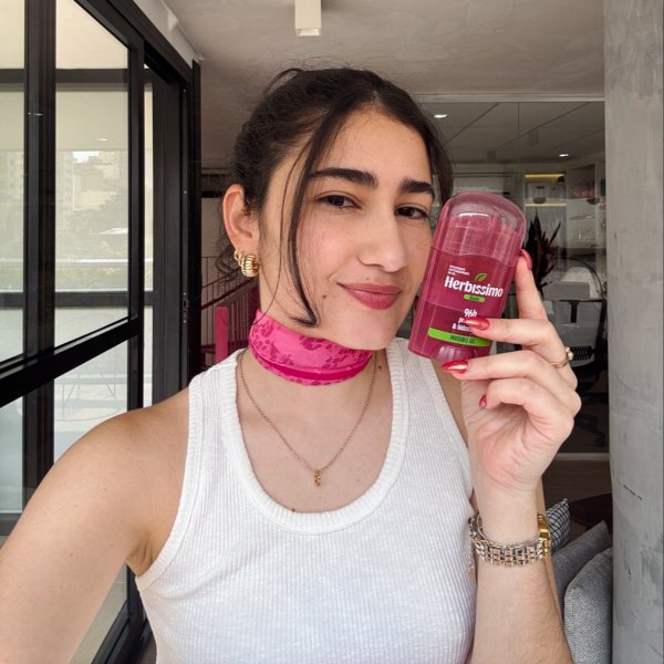 Por que o desodorante Herbíssimo virou meu aliado perfeito do dia a dia