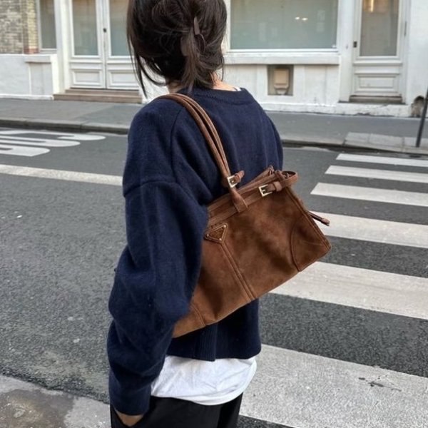 Quais são as cores de bolsa mais chiques para o outono? Nós te mostramos!