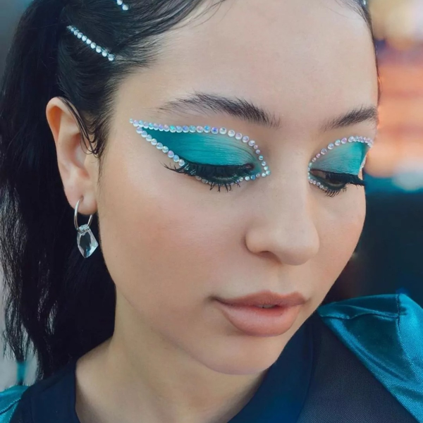 As maquiagens de Euphoria que você já copiou (ou pensou em copiar)