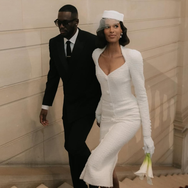 O pillbox hat é o acessório mais fashion que uma noiva pode usar