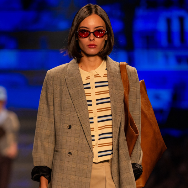 É oficial! Essas são as cores e estampas tendência do outono inverno 2026