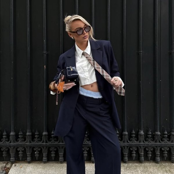 6 modelos de calças de alfaiataria que funcionam muito bem no dia a dia