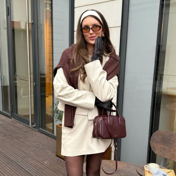 Se você quiser transformar seu look, aposte nessa tendência clássica