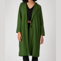 Trench Coat SUÍÇA - HOUDA