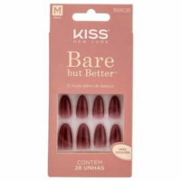 Unhas Postiças Sem Cola Bare But Better - Chemistry 1Un