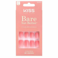 Unhas Postiças Sem Cola Bare But Better - So Natural 1Un