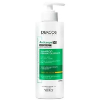 Vichy Dercos Anticaspa DS Shampoo Dermatológico 300g