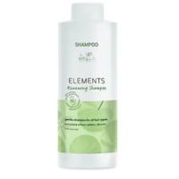 Wella Elements Renewing - Shampoo Sem Sulfato 1000Ml
