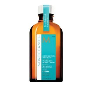 Moroccanoil Treatment Light - Oléo Capilar 50Ml
