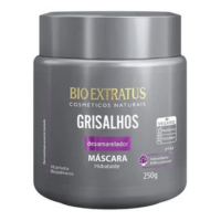Bio Extratus Grisalhos Mascara Capilar 250g