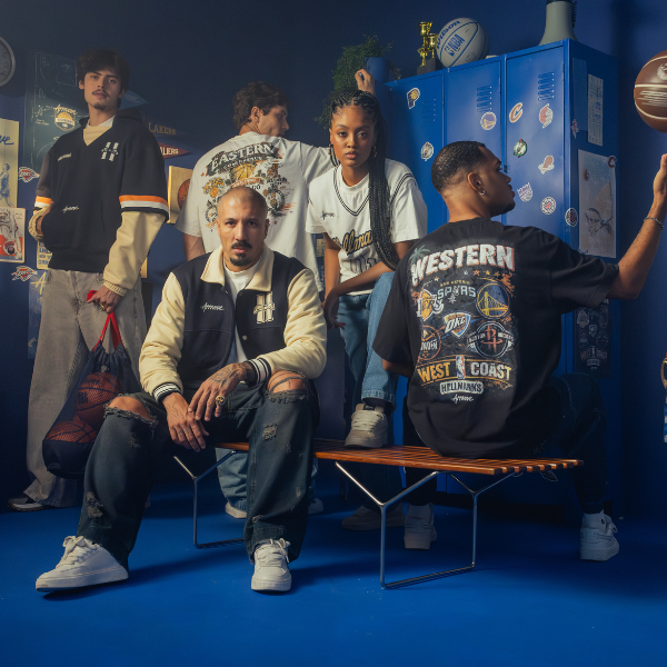Hellmann’s e Approve lançam collab inspirada na NBA