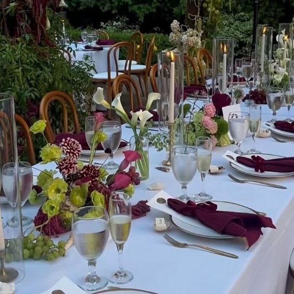 Paleta de cores para casamento: como escolher uma combinação chique e fora do óbvio